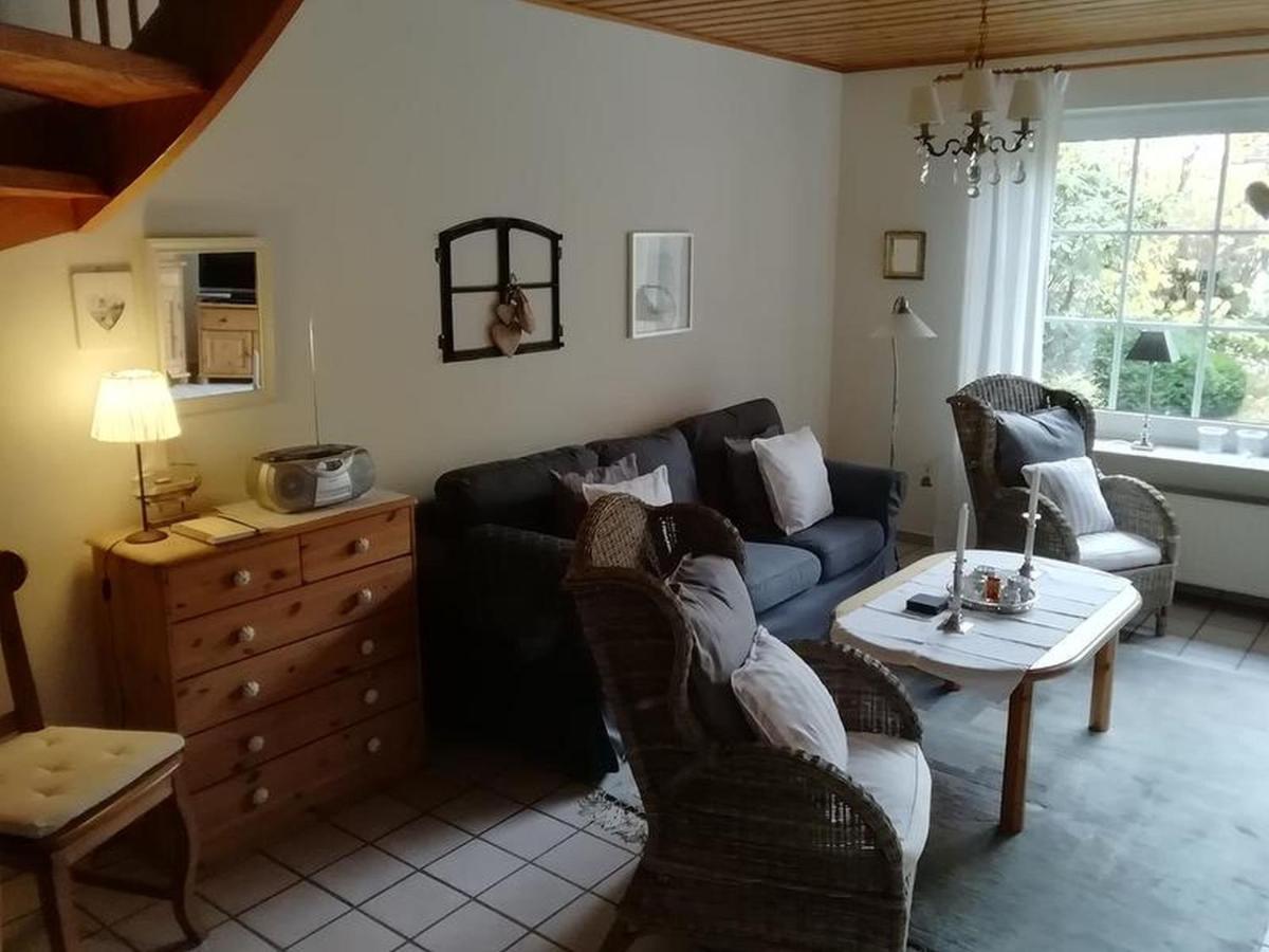 Ferienhaus Nes Puek Schillig Eksteriør bilde