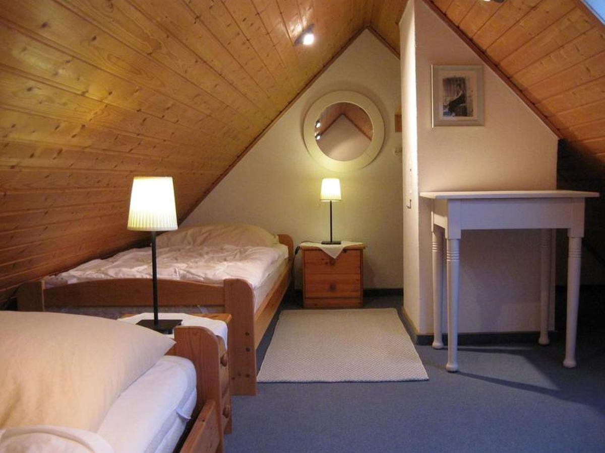 Ferienhaus Nes Puek Schillig Eksteriør bilde