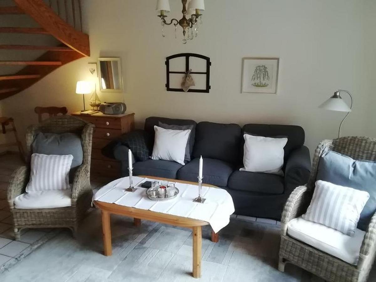 Ferienhaus Nes Puek Schillig Eksteriør bilde