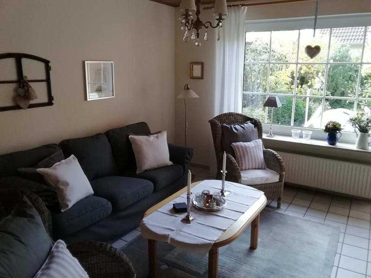 Ferienhaus Nes Puek Schillig Eksteriør bilde