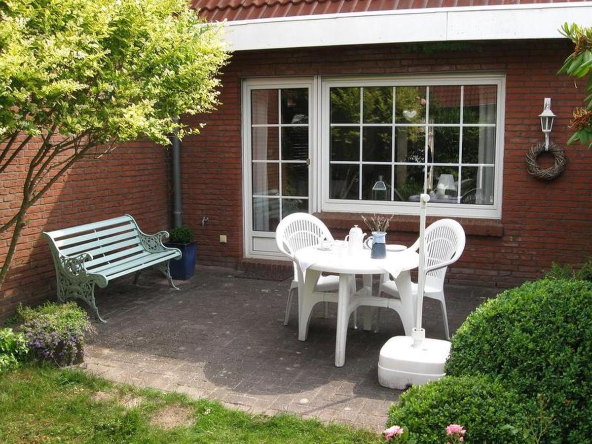 Ferienhaus Nes Puek Schillig Eksteriør bilde
