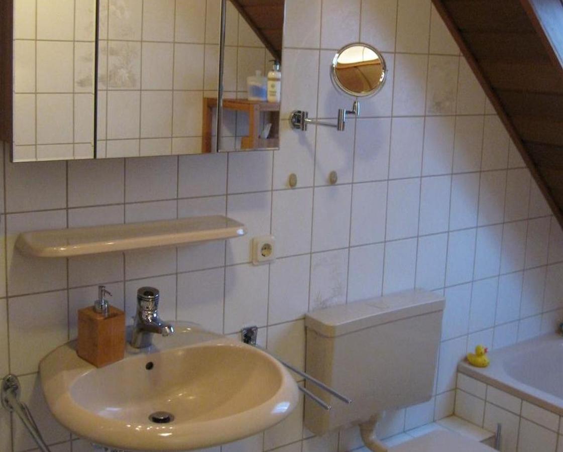 Ferienhaus Nes Puek Schillig Eksteriør bilde