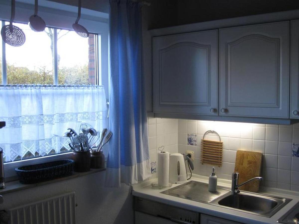 Ferienhaus Nes Puek Schillig Eksteriør bilde
